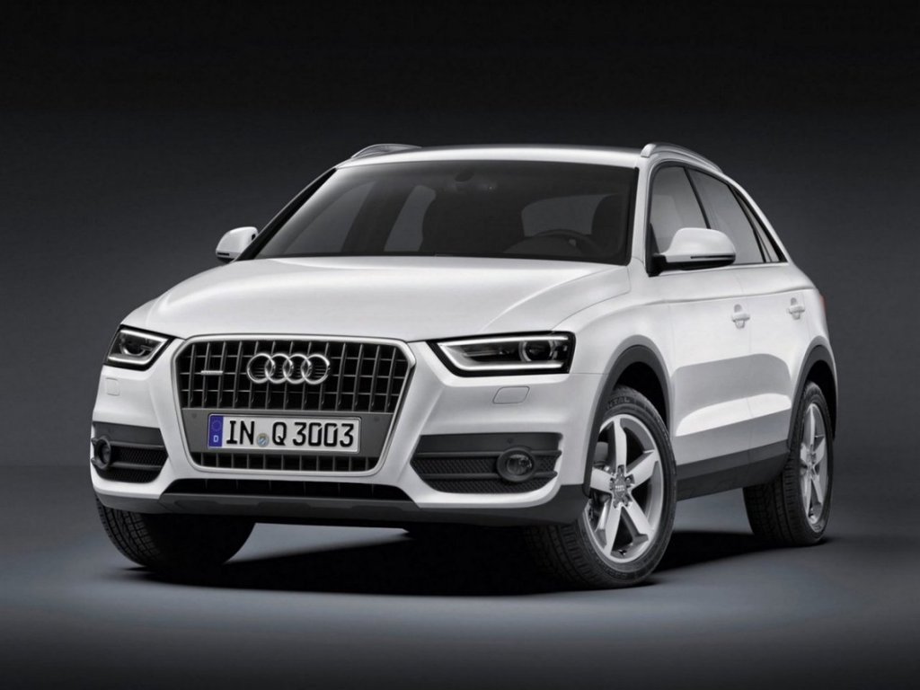 Audi q3 170 и 211 отличие