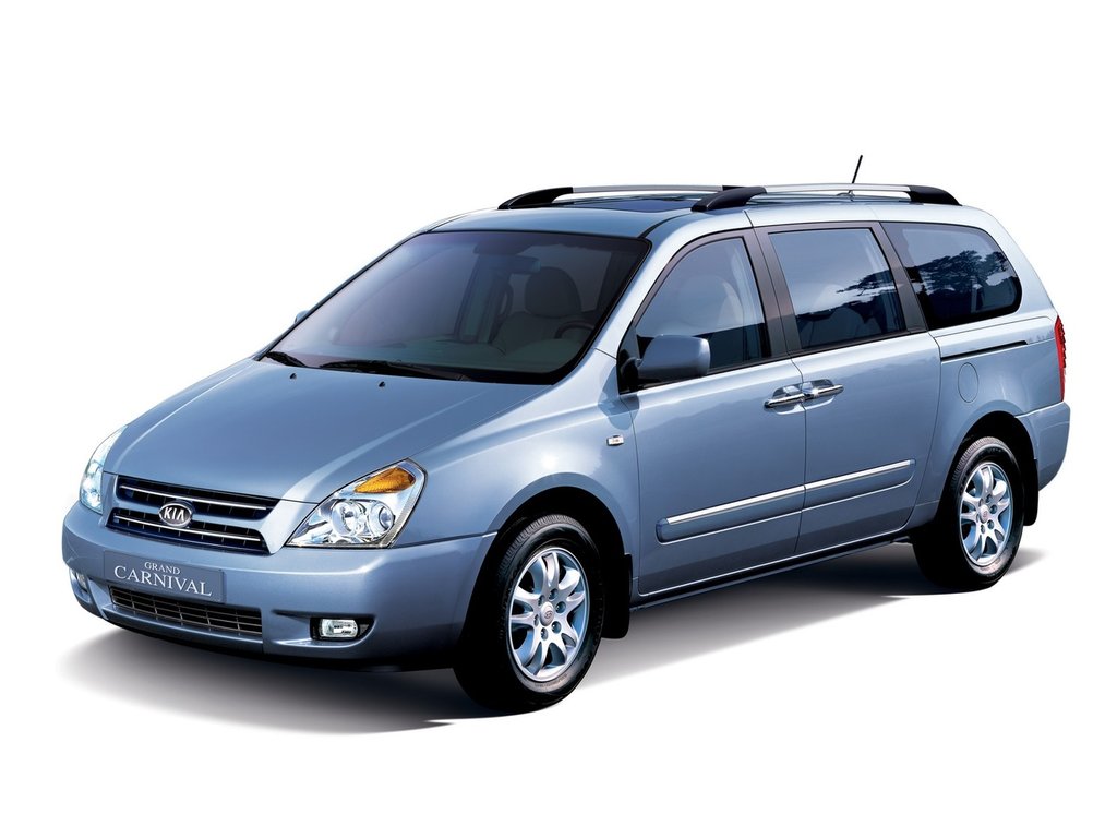 Kia Carnival 2014