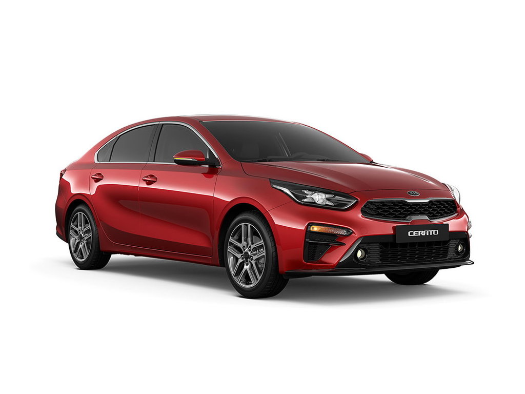 Kia Serato 2021