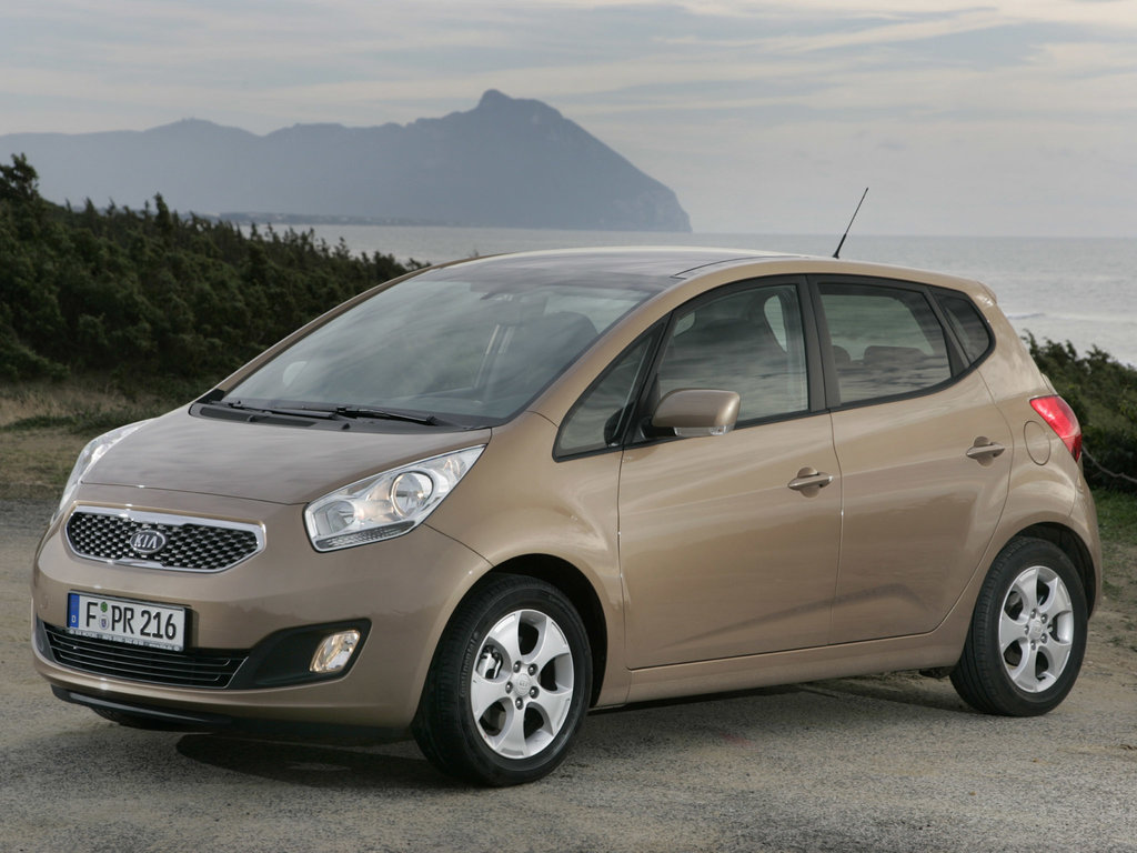 Kia Venga 2015