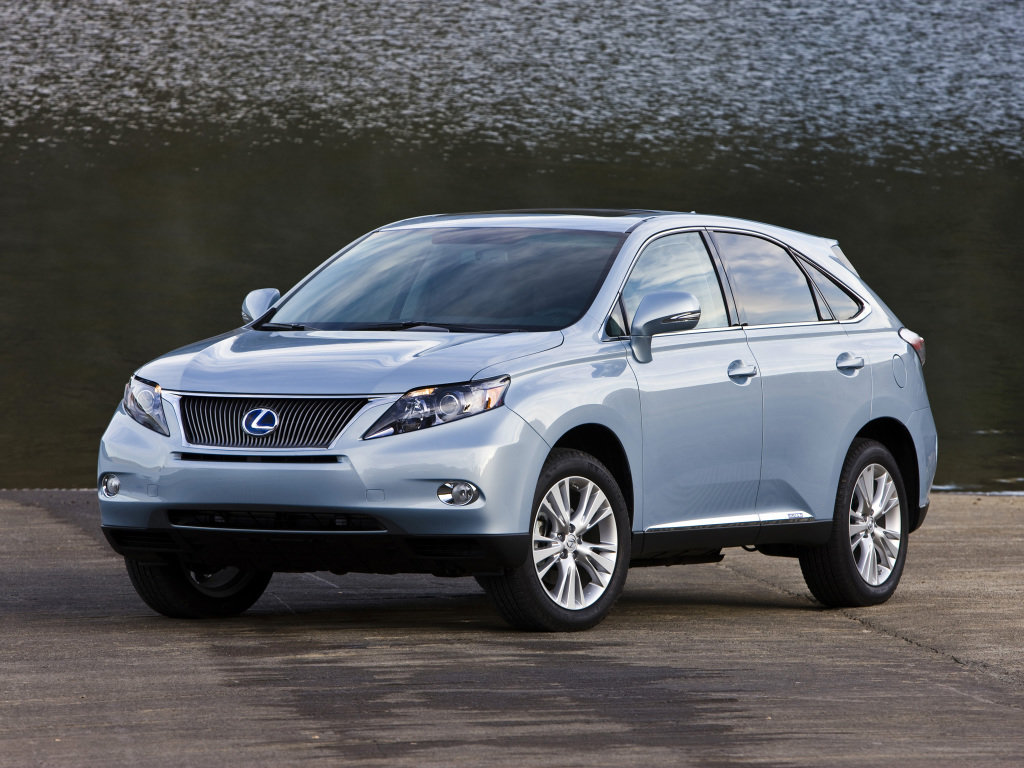 lexus rx 450