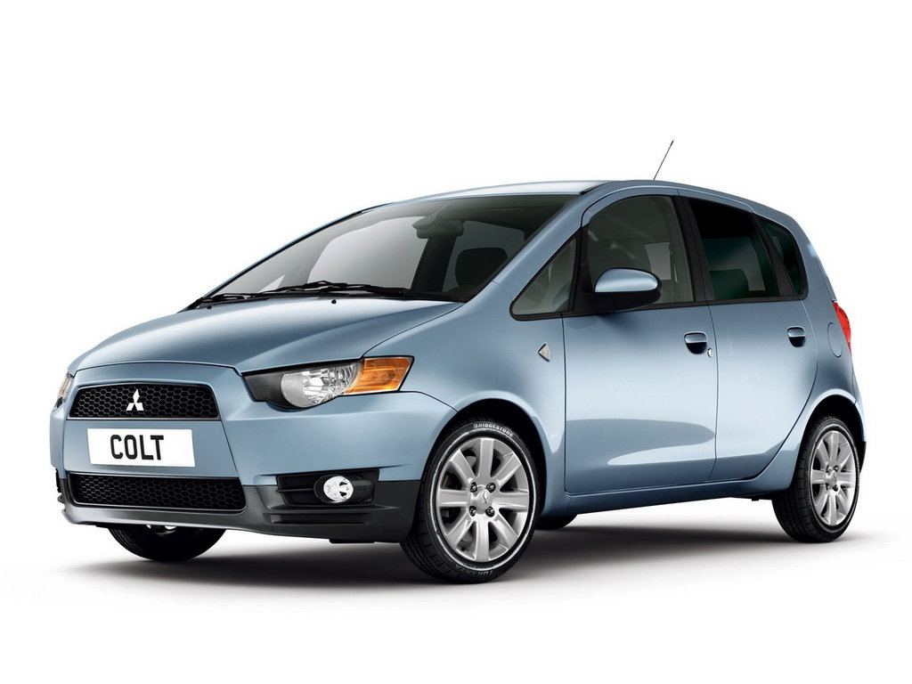 Mitsubishi Colt С…СЌС‚С‡Р±РµРє