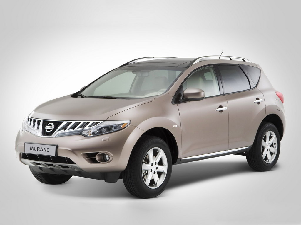 Nissan Murano z51 2010