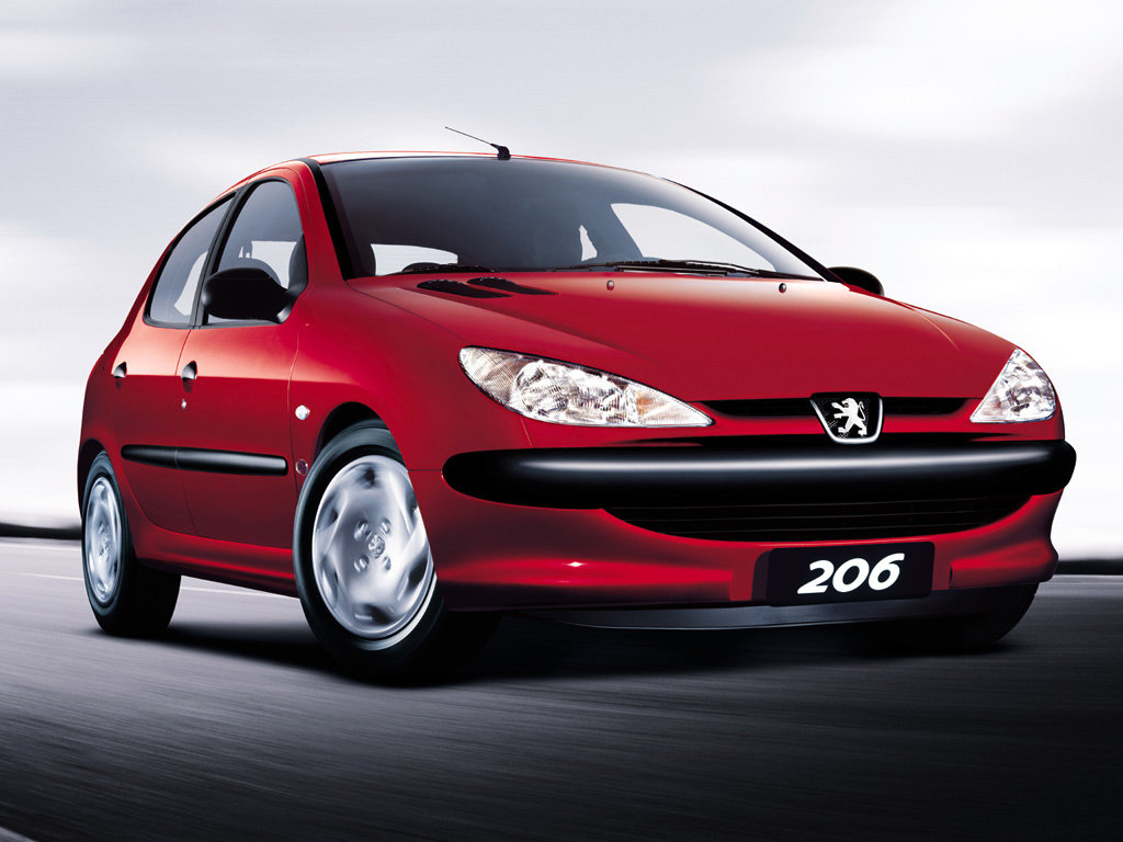 Peugeot 207 rcup