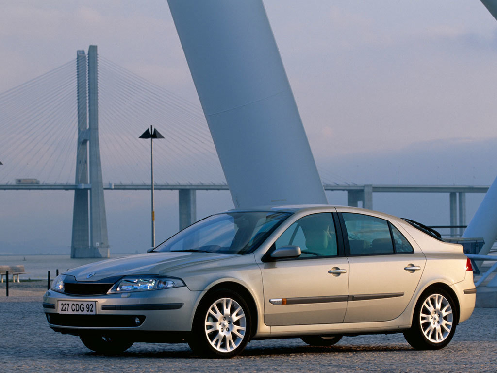 Renault laguna картинки