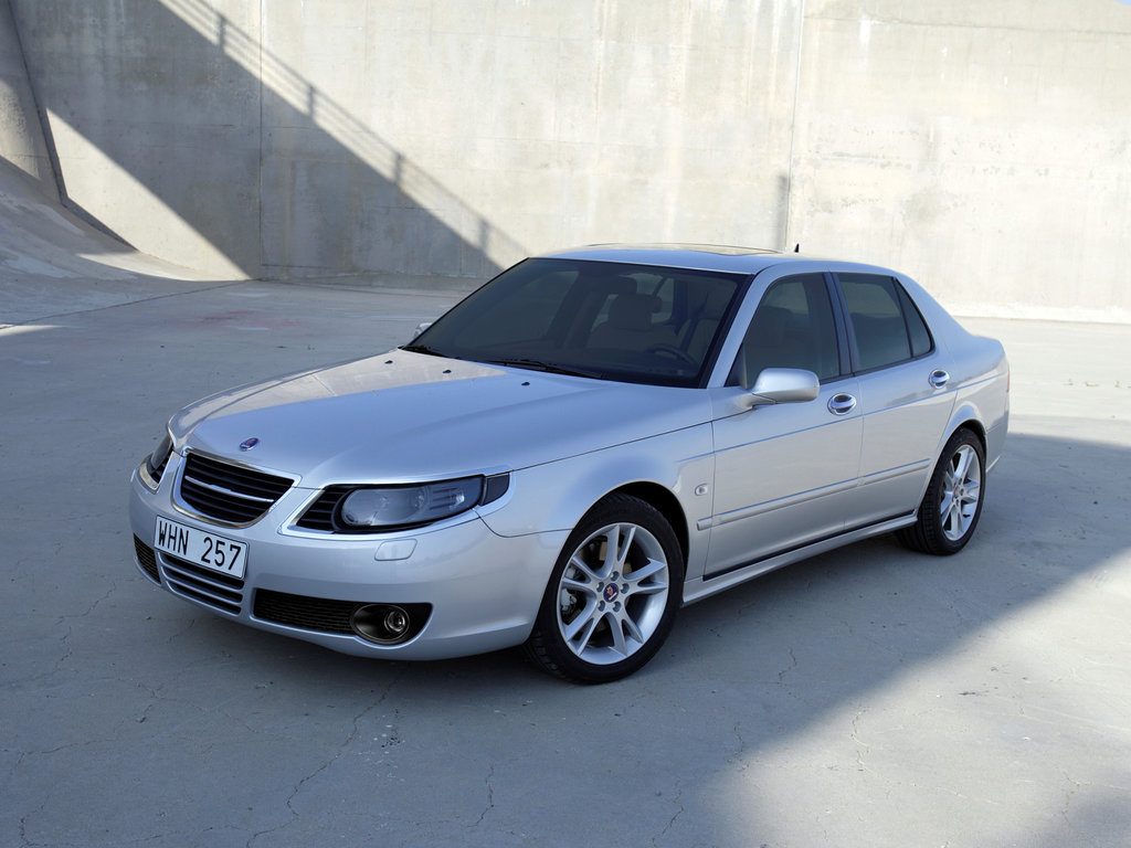 Saab 9 5 Aero 2009