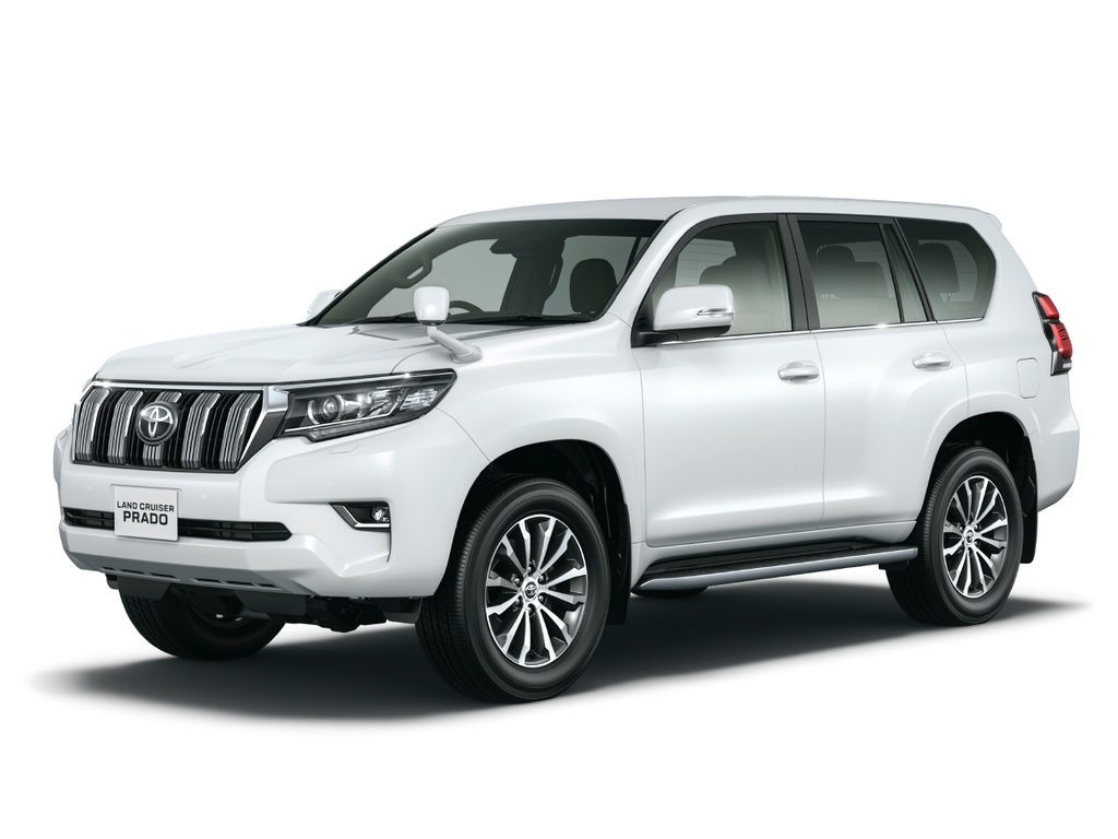 Toyota Land Cruiser Prado 150