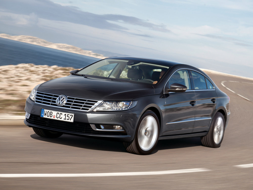 Passat cc b6