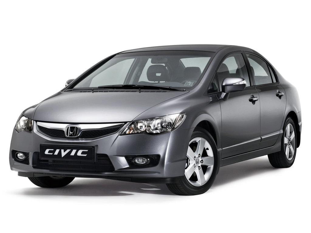 Honda Civic VIII 2007