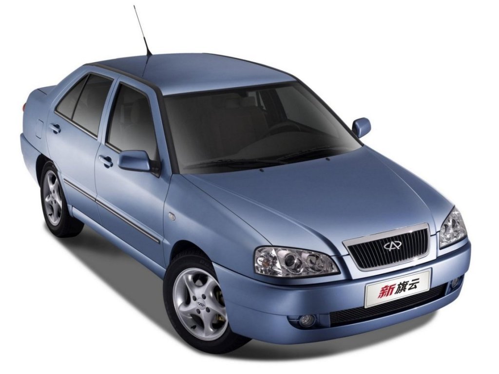 Chery Amulet 2004