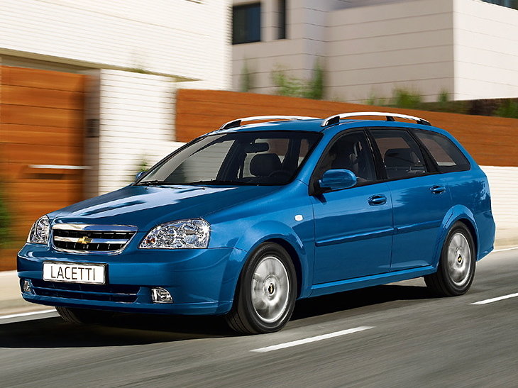 Chevrolet Lacetti Wagon