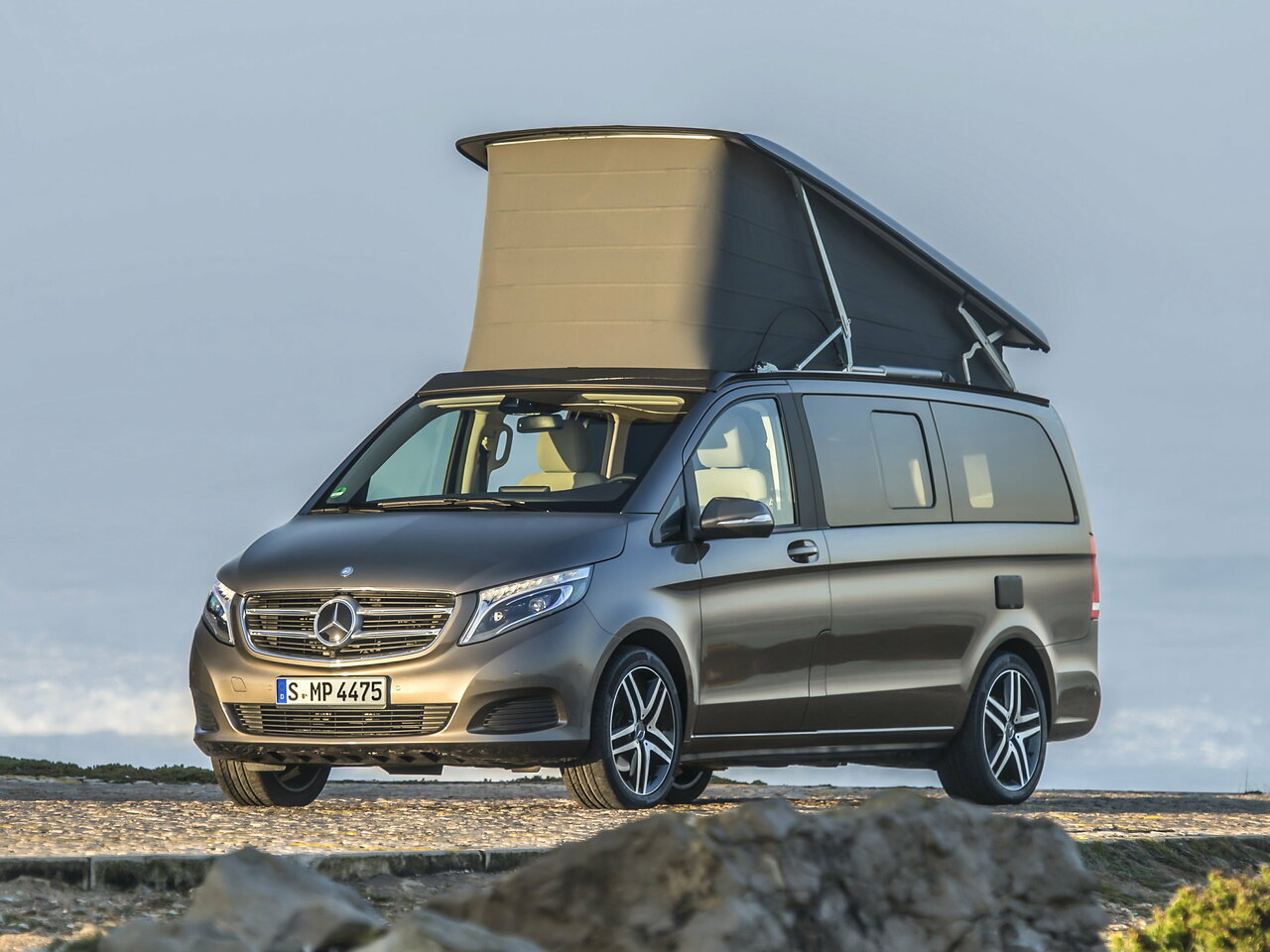 Mercedes-Benz v-klasse 2.2 td