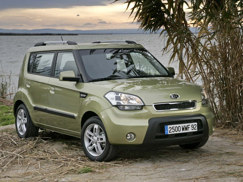 kia soul 1