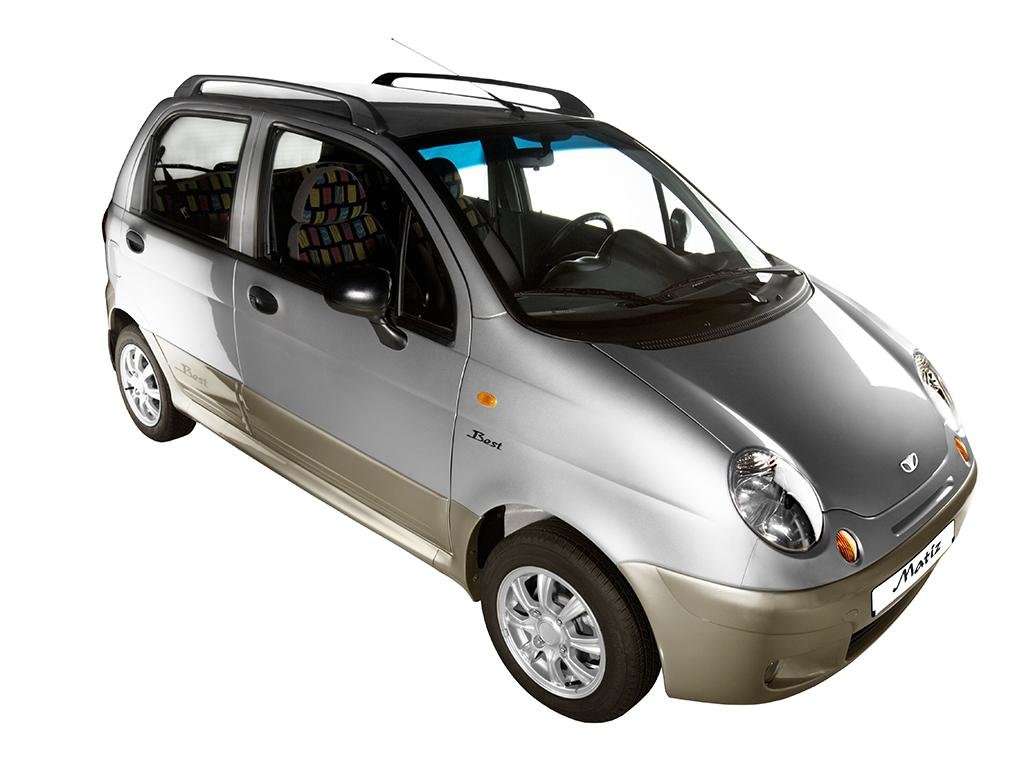 Daewoo Matiz best