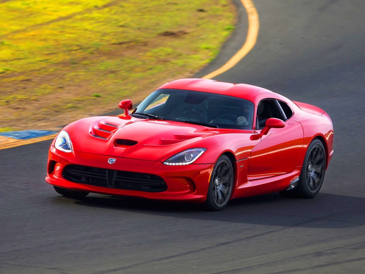 Dodge Viper GTS 2020