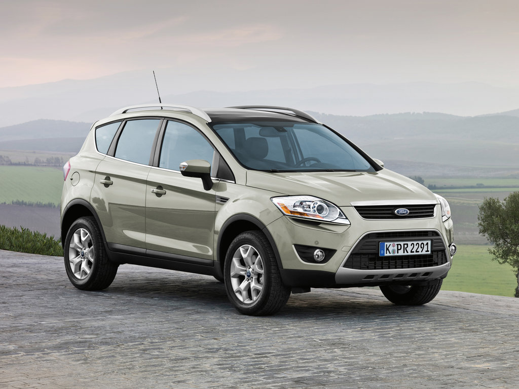 Ford Kuga 2009