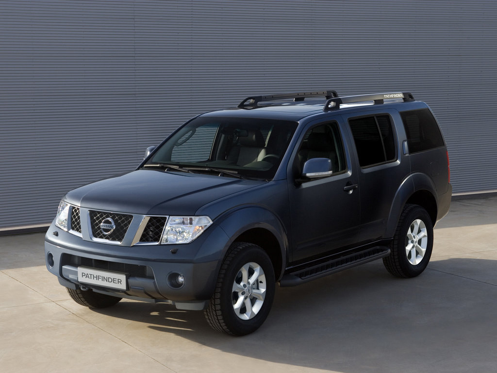 Nissan Pathfinder 2010