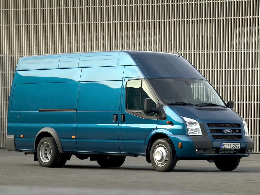 Ford Transit Ford Transit тягач