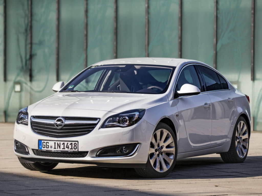 Opel Insignia 4