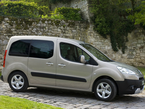 Peugeot partner Combi