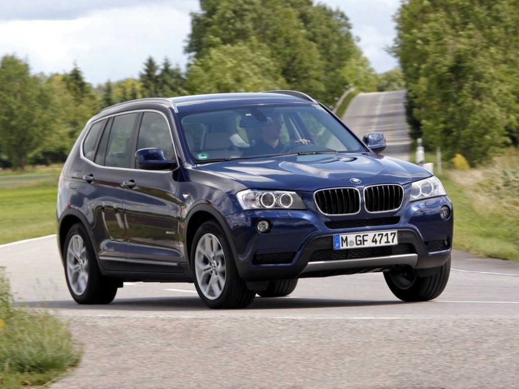 Стоит ли брать bmw x3 с пробегом