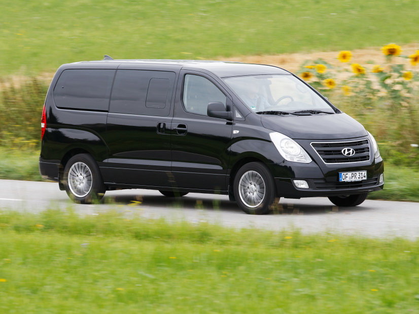 Hyundai Starex h1