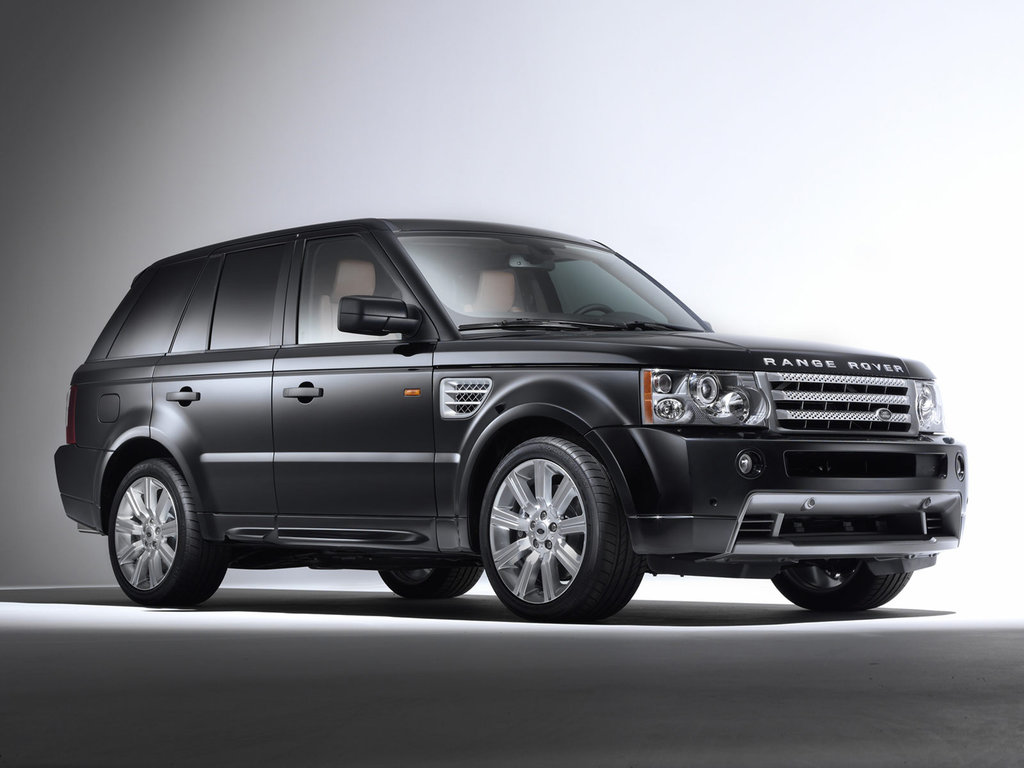 Range Rover l320