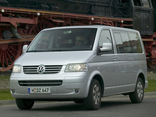 Volkswagen t5 2003