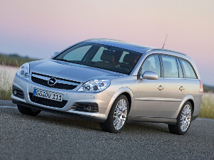 Коврики EVA для Opel Vectra (универсал / C) 2005 - 2008
