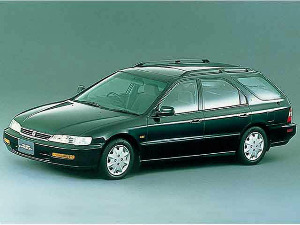 Коврики EVA для Honda Accord 1993 - 1997
