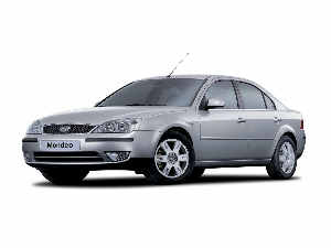 Коврики EVA для Ford Mondeo III (седан) 2003 - 2007