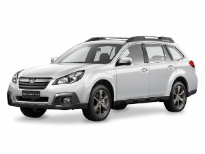 Коврики EVA для Subaru Outback (универсал / BR) 2009 - 2015
