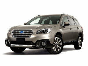 Коврики EVA для Subaru Outback (универсал / BS) 2014 - 2020