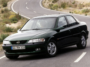 Коврики EVA для Opel Vectra (B) 1995 - 2002