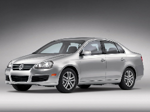 Коврики EVA для Volkswagen Jetta V (седан / 1K2) 2005 - 2010