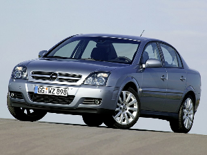 Коврики EVA для Opel Vectra (седан / C) 2002 - 2005