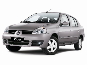 Коврики EVA для Renault Symbol I (седан / LB Седан) 2006 - 2008