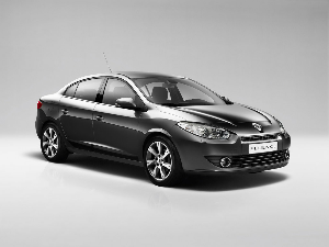 Коврики EVA для Renault Fluence (седан) 2009 - 2013