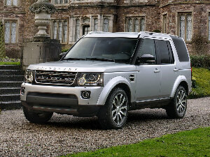 Коврики EVA для Land Rover Discovery IV (suv / L319) 2013 - 2017