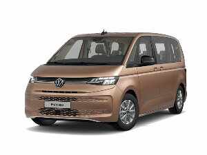 Коврики EVA для Volkswagen Multivan (минивэн / T7) 2021 - Н.В.