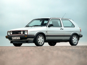 Коврики EVA для Volkswagen Golf II (II) 1983 - 1991