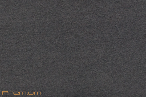 Коврики текстильные "Премиум" для Toyota Camry (седан / XV50) 2011 - 2014, темно-серые, 5шт.