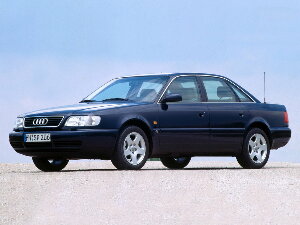 Коврики текстильные для Audi A6 I (седан / 4A2) 1994 - 1997