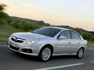 Коврики EVA для Opel Vectra (седан / C) 2005 - 2008