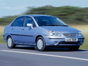 Коврики EVA для Suzuki Liana 2001 - 2004