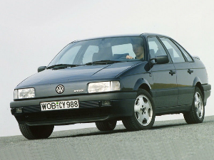 Коврики EVA для Volkswagen Passat (B3) 1988 - 1993