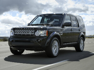 Коврики EVA для Land Rover Discovery IV (suv / L319) 2009 - 2013