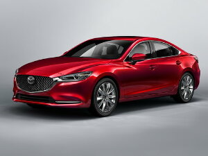 Коврики EVA для Mazda 6 (седан / GL) 2017 - Н.В.