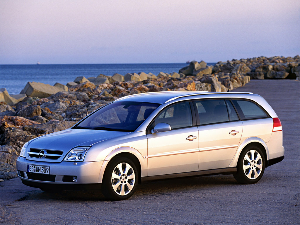 Коврики EVA для Opel Vectra (универсал / C) 2002 - 2005