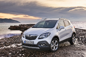 Коврики EVA для Opel Mokka (suv) 2012 - 2015